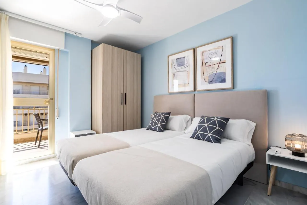 Apartment Sur Suites Sofia Fuengirola