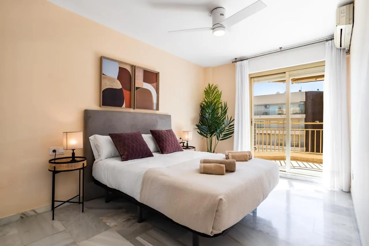 Sur Suites Sofia Fuengirola Spain