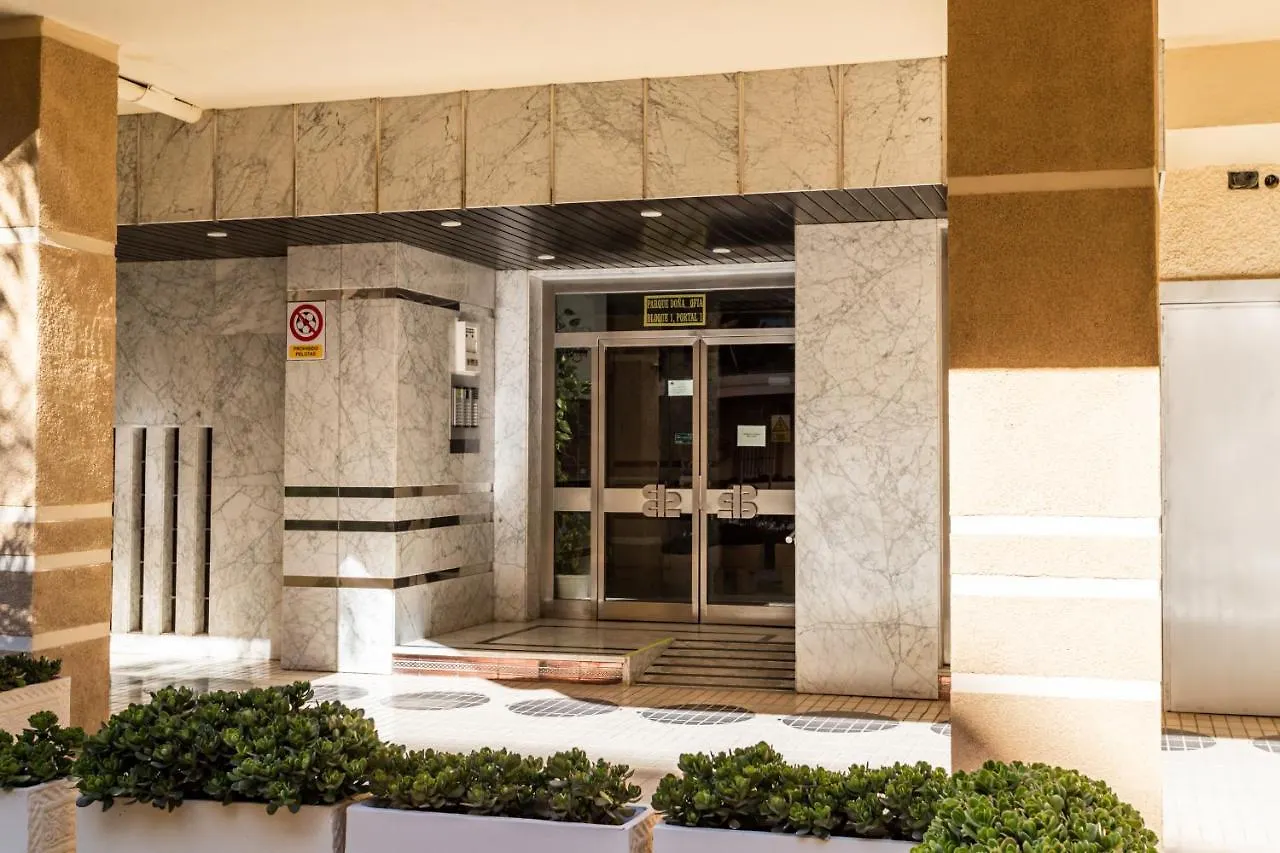Sur Suites Sofia Fuengirola 0*,  Spain