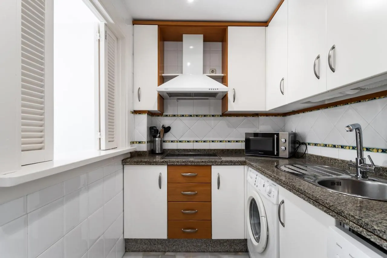Apartment Sur Suites Sofia Fuengirola