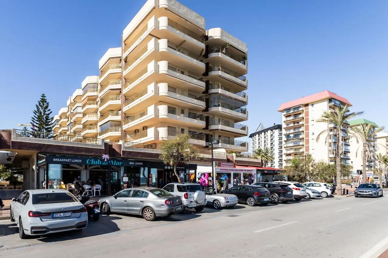 Sur Suites Sofia Fuengirola Apartment