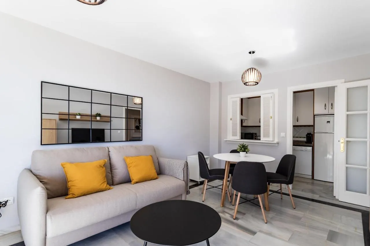 Apartment Sur Suites Sofia Fuengirola