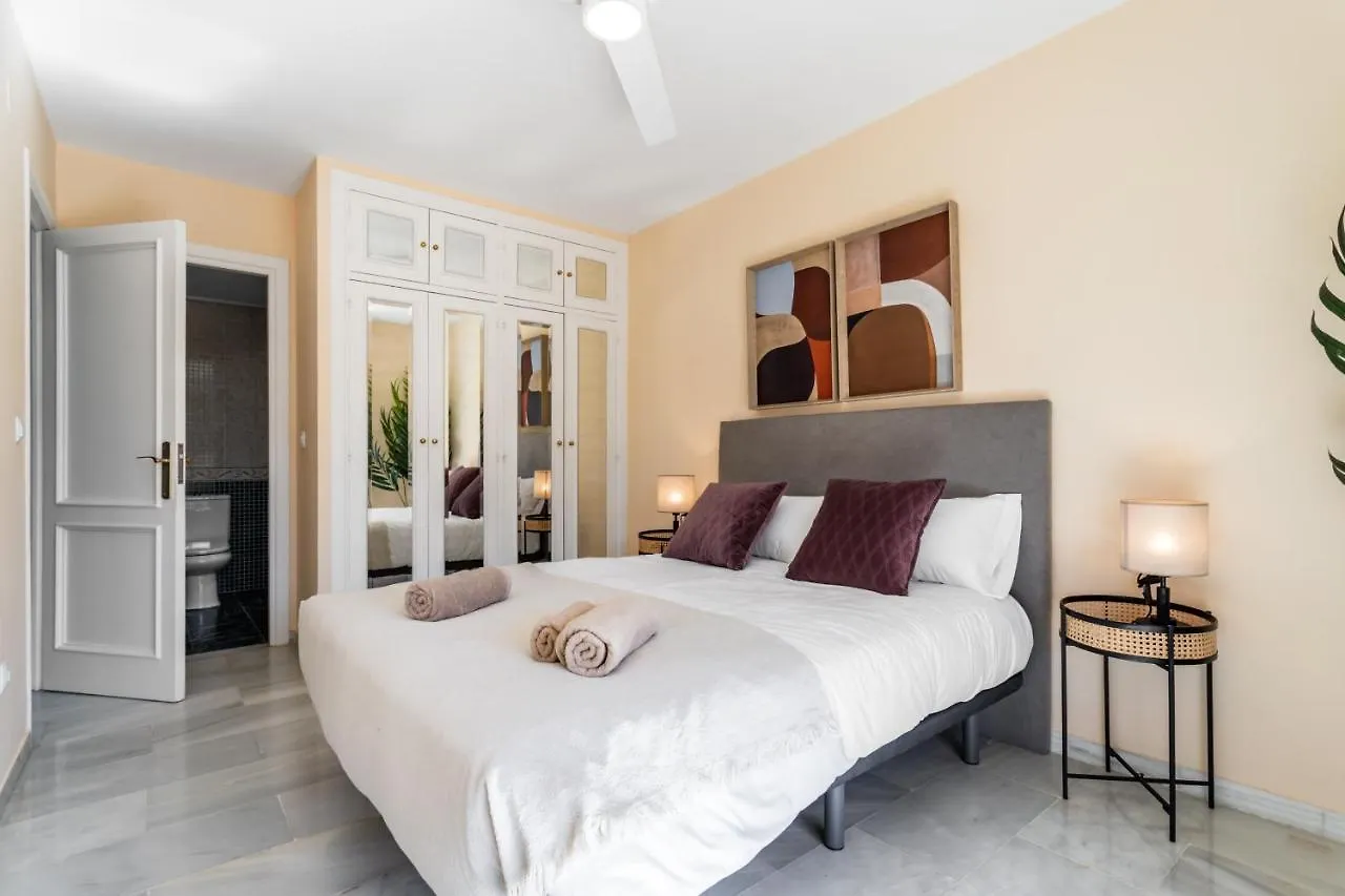 Sur Suites Sofia Fuengirola Apartment