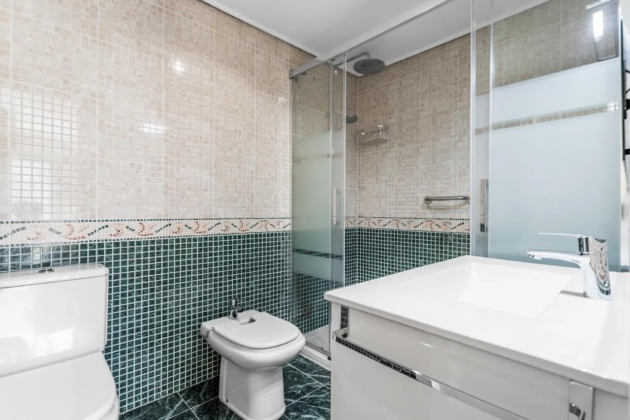 Sur Suites Sofia Fuengirola 0*,  Spain