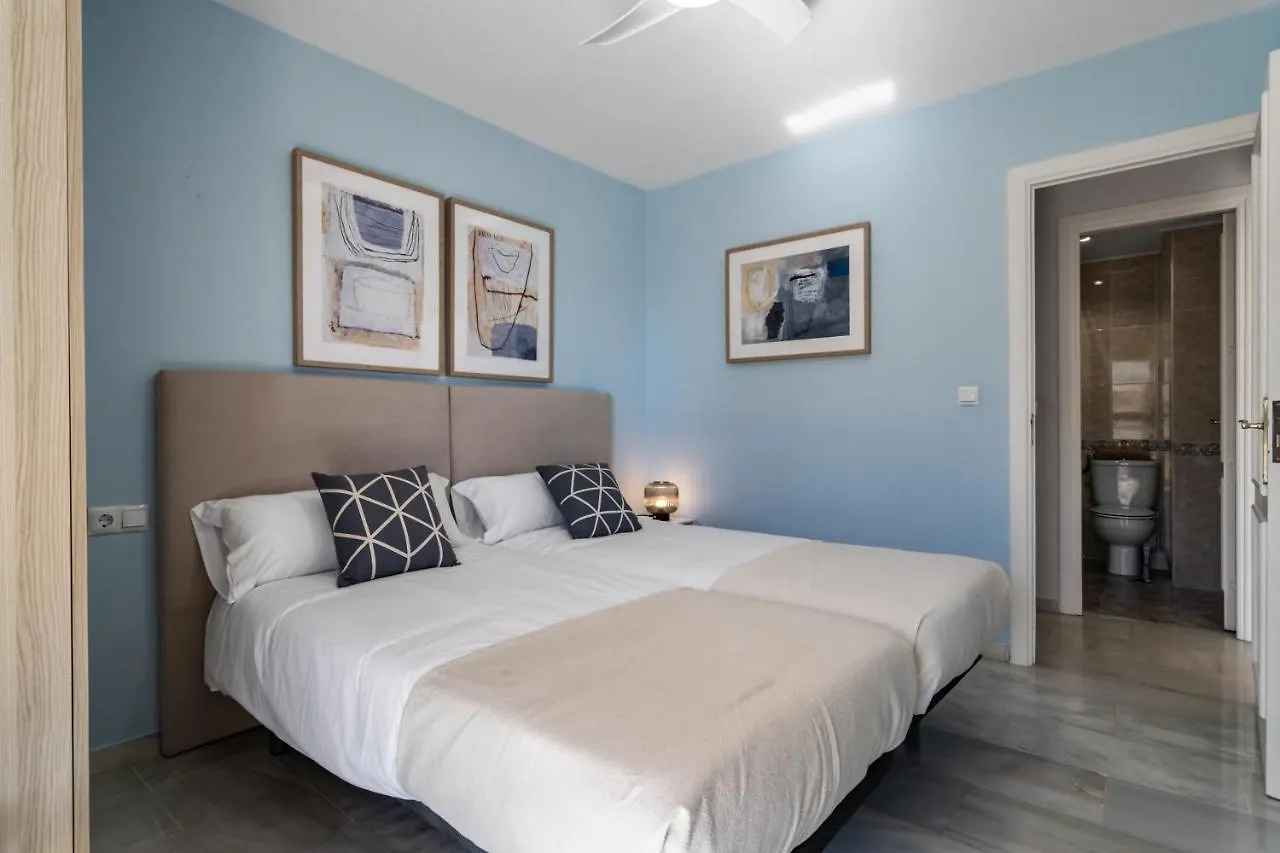 Sur Suites Sofia Fuengirola 0*,