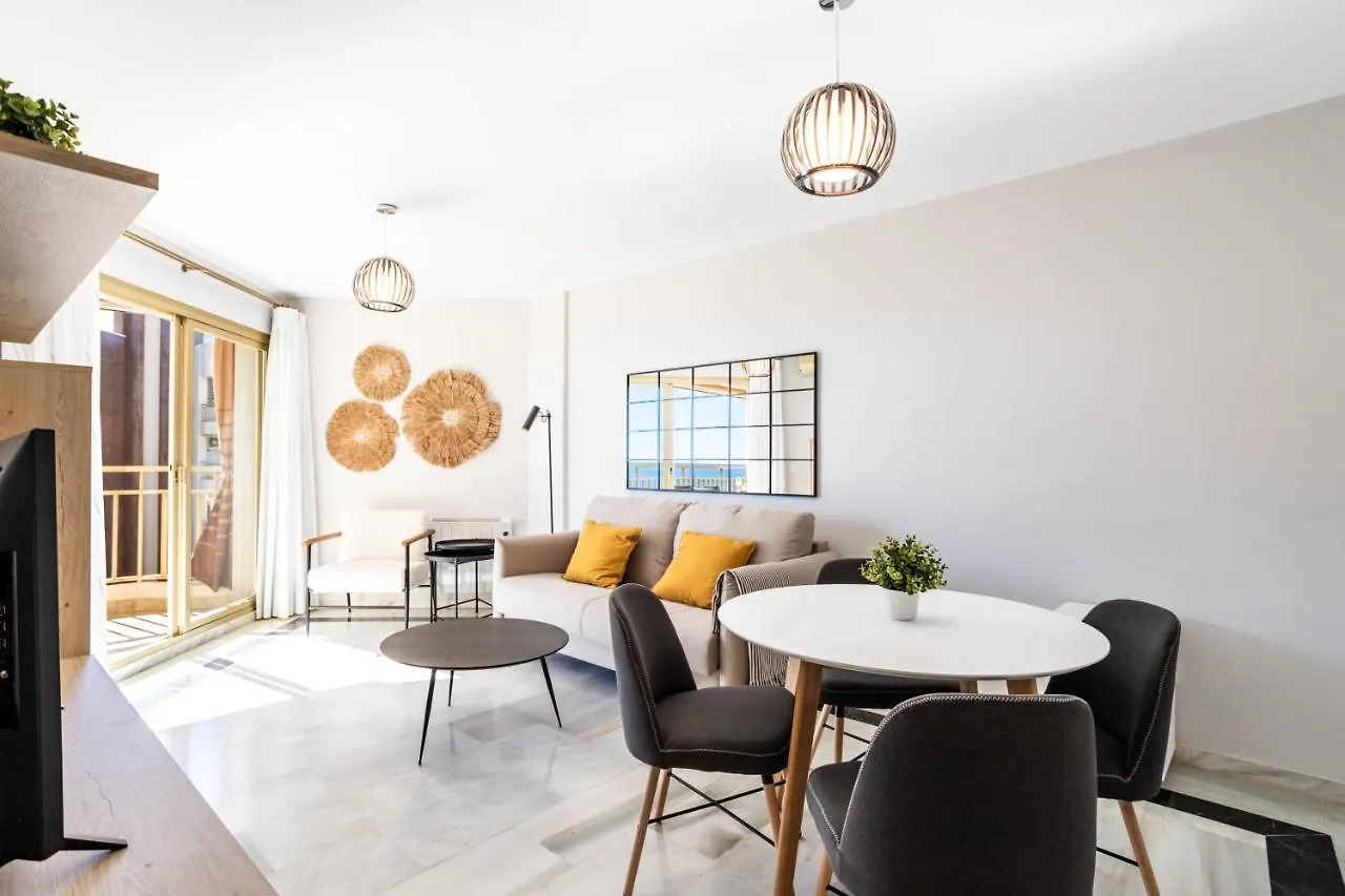 Sur Suites Sofia Fuengirola Apartment