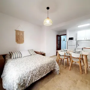 Spanish Apartamento