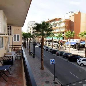 Fuengirola, Sol Y Playa. Apartamento