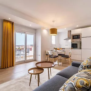 Sur Palmeras 9 Apartment